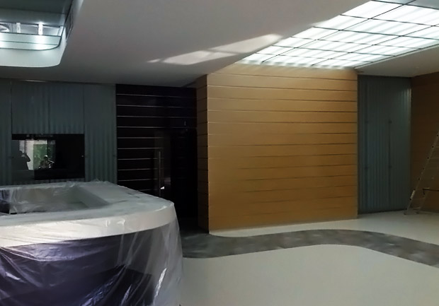 Ремонт офиса. Фото 1