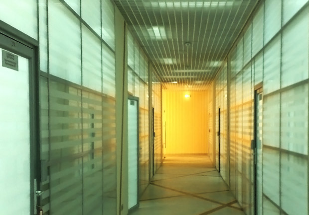 Ремонт потолков в офисе АФК Система ул.Мельникова г.Москва. Фото 3